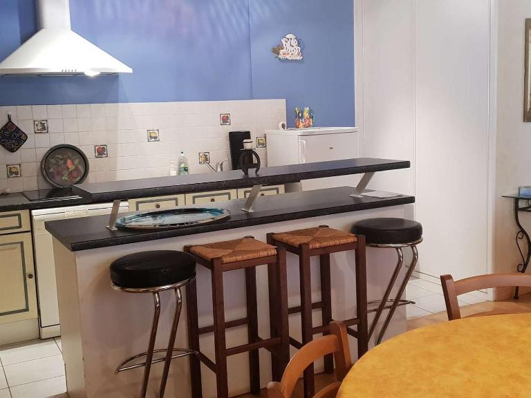 Appartement T2 52 m² pour 4-5 pers. - FR-1-234-305 - Ferienwohnung Cauterets
