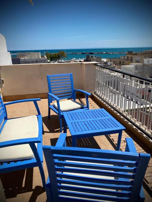 Casa Manfredi Orsini Vista Mare - Bed and Breakfast Manfredonia