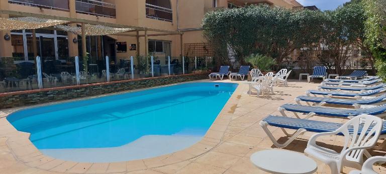 Argelès 50 m plage, vue mer - B&B Argeles