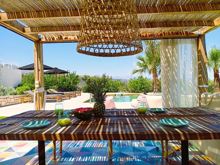 Villa Elia - B&B Maroulas