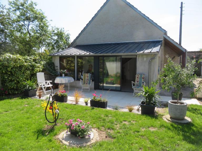 La Glycine - Bed and Breakfast Le Bardon
