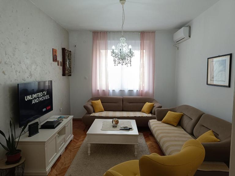 center_apartment_LUX - Ferienwohnung Podgorica