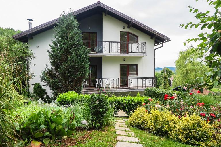 Apartment Garden Korana Karlovac - B&B Karlovac