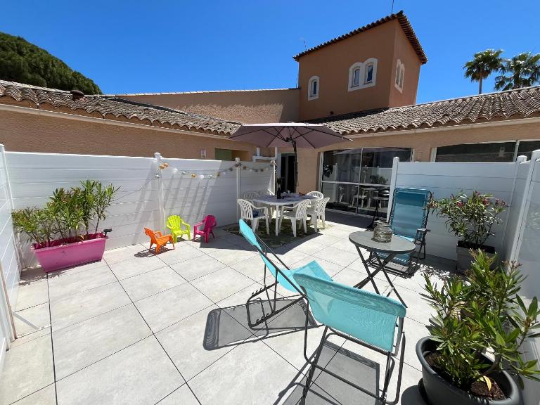 Le Papillon Maitiss - Bed and Breakfast Saint-Raphaël