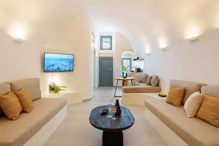 Villa Karterados Suites - Chambres d'hôtes Karterádhos