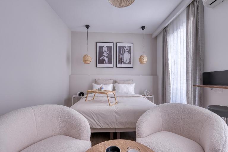 Short Time Suites Toulon Centre 4 Check-in auto - B&B Toulon