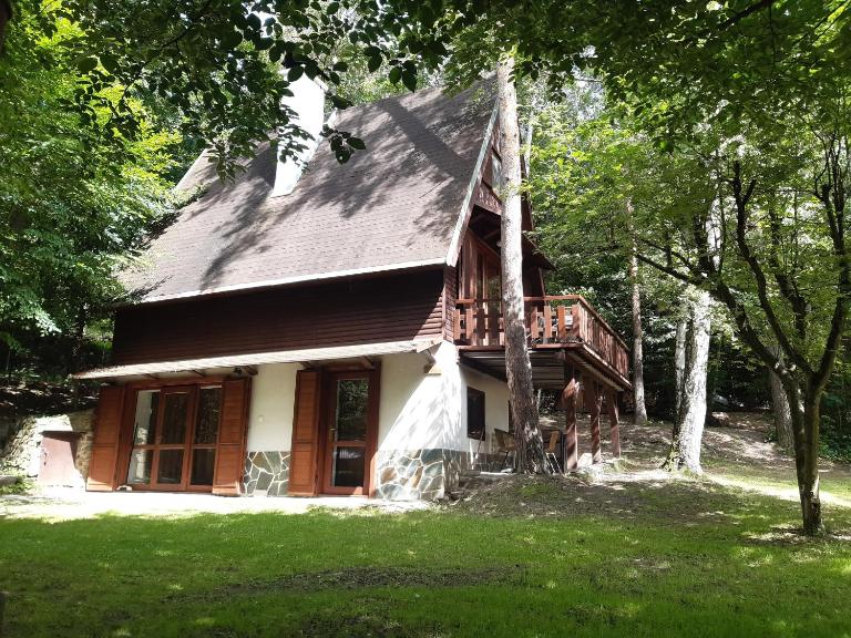 Holiday home Zajícovi - B&B Rabyně