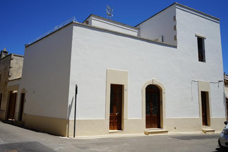 Dimora Santa Lucia - Ferienwohnung Martano