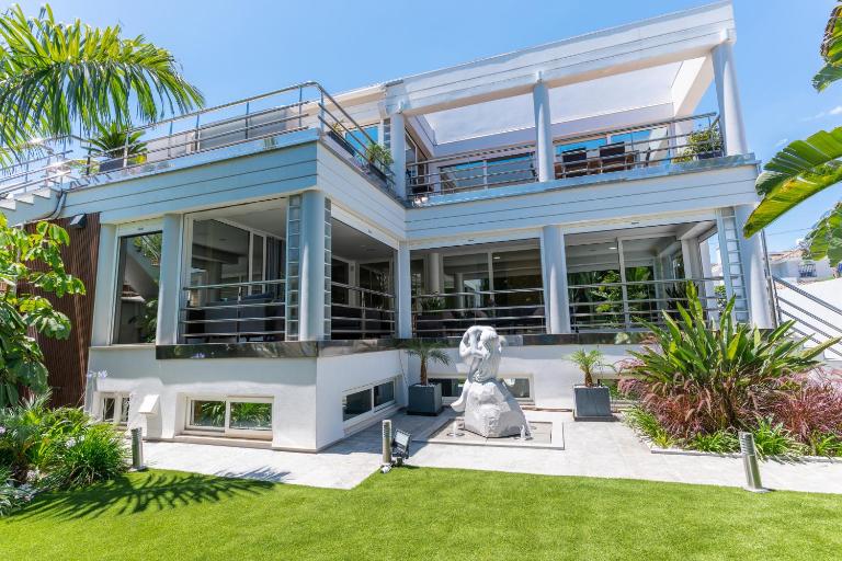 Villa Marbella Playa -San Pedro - B&B Marbella