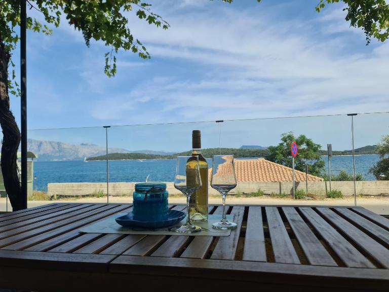Villa Elia Perigiali Lefkada - Chambres d'hôtes Nydri