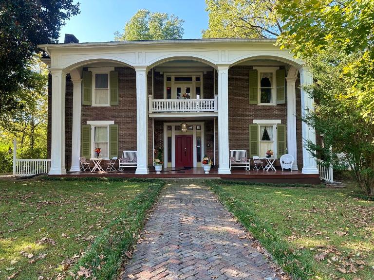 Belmont Inn - Chambres d'hôtes Shelbyville