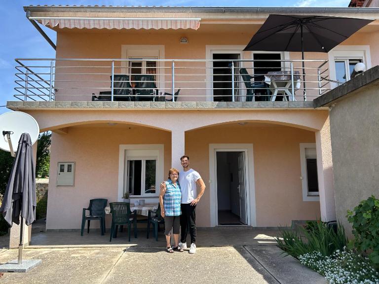Apartments Anka Brala - Ferienwohnung Posedarje