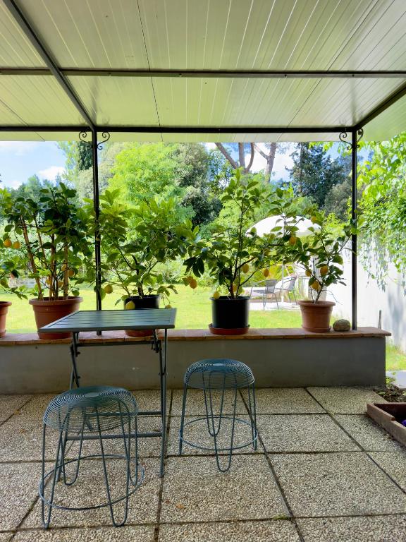 L'Aia di Anna - B&B Firenze