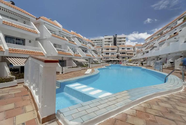 Sun&River Condo - Ferienwohnung Las Américas