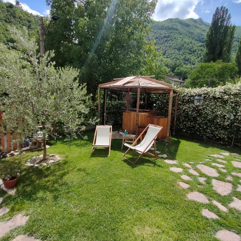 Umbria Valnerina , Il TARTUFFO, sulla via di Francesco - Ferienwohnung Scheggino