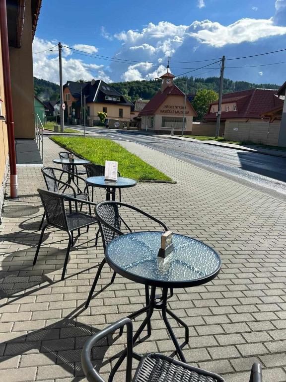 Penzion a restaurace Na Salaši - B&B Hutisko