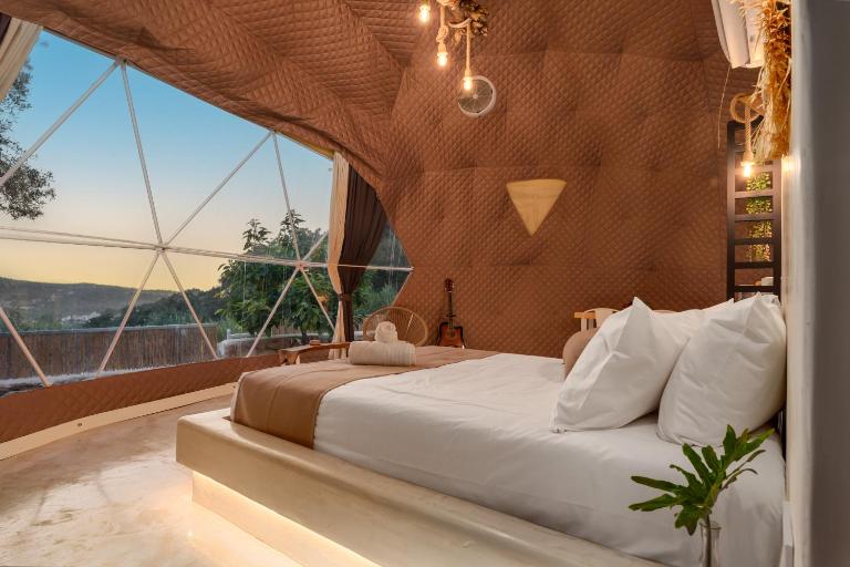 Gogna luxury domes - Ferienwohnung Goniá