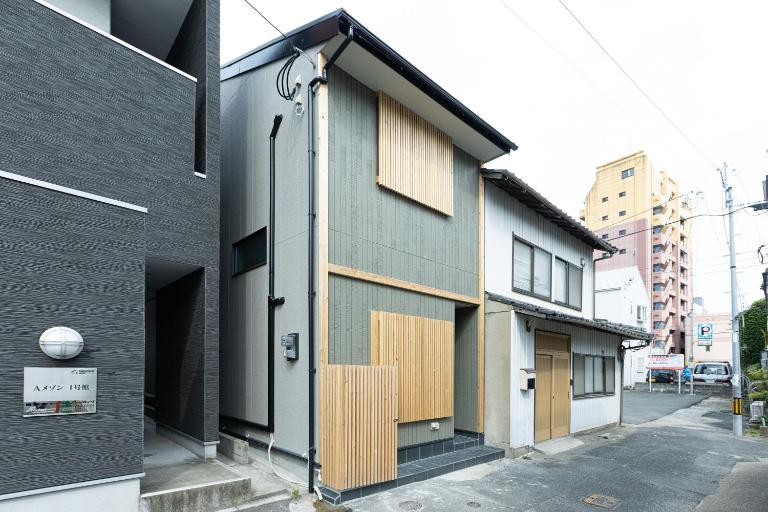 清川偕隠 - Kiyokawa Kainn - B&B Fukuoka