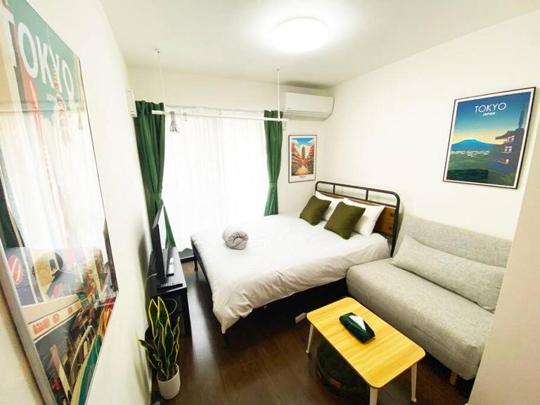 Very near Skytree Asakusa Newly build apartment 102 - B&B Tokyo