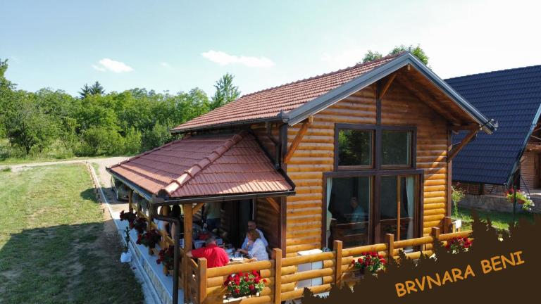 Brvnara Beni - B&B Vrdnik