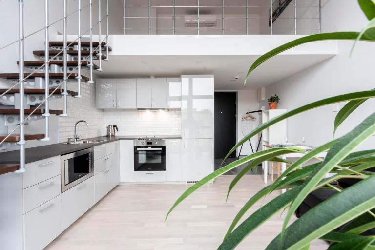 Uptown Lofts - B&B Vilnius