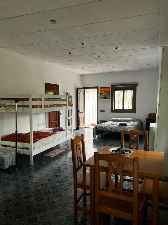 Loft Rural Barcelona - Ferienwohnung Barcelona