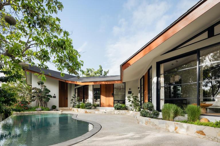Mama Minka Wabi Sabi Villas - B&B Uluwatu