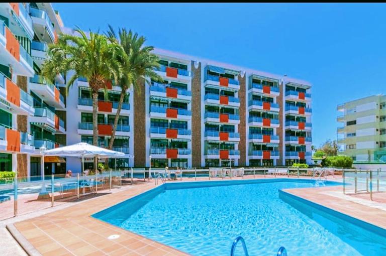 Maspalomas dunes - B&B Playa del Inglés