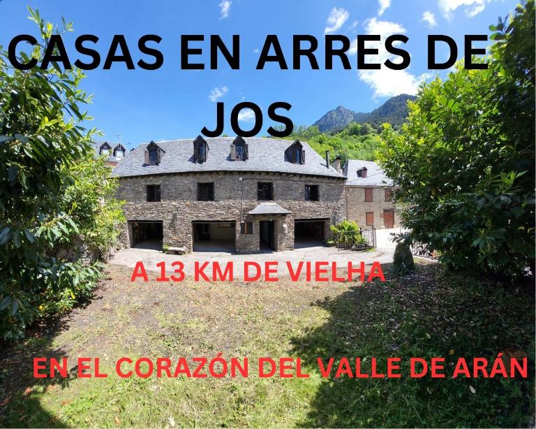 Explora Pirineos Arán - B&B Vielha e Mijaran