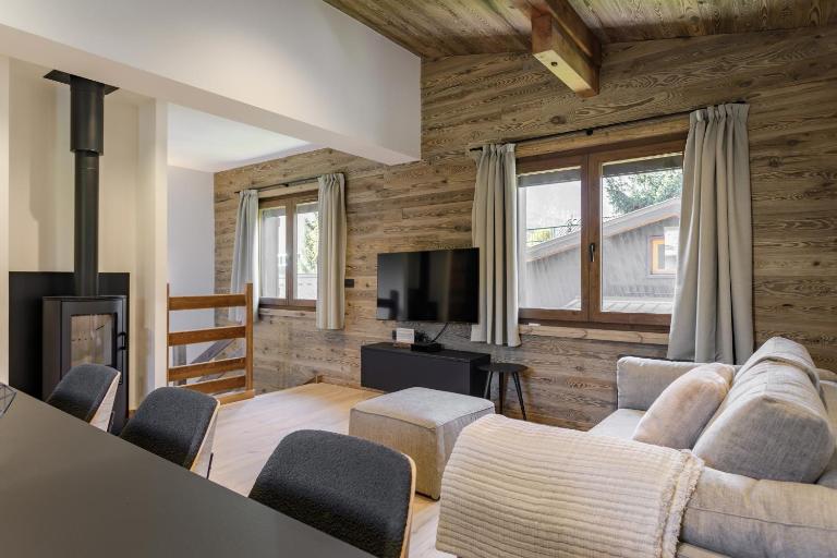 Chalet Claudia by Brennus Chamonix - Ferienwohnung Chamonix