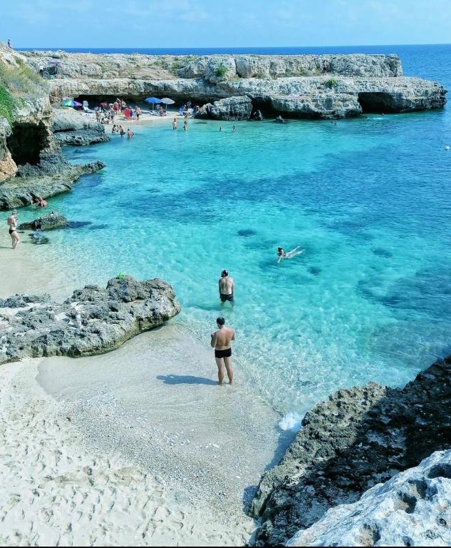 La casa al mare di Cesare - B&B Monopoli