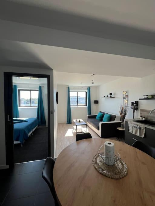 JOIA Bassin d'Arcachon - LE ROOF 268 - B&B La Teste-de-Buch