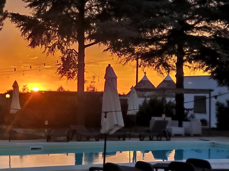 Antica Storia - Ferienwohnung Martina Franca