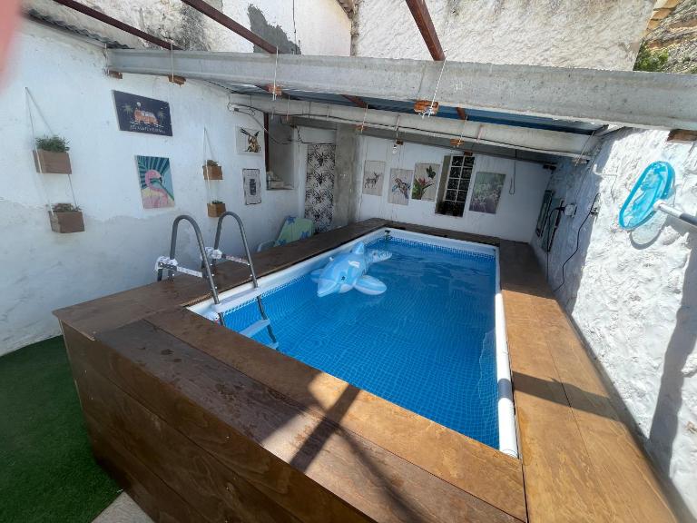 El Refugio de Chloe - Ferienwohnung Villa de Ves
