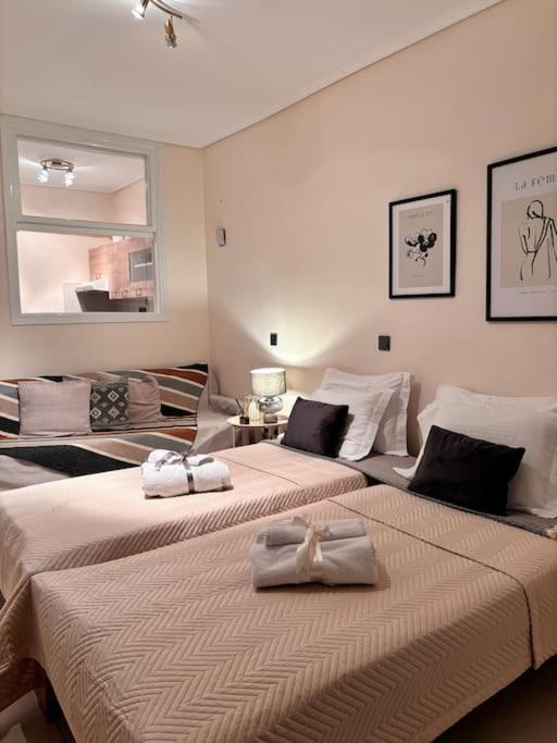 Serenity - Ferienwohnung Loutráki