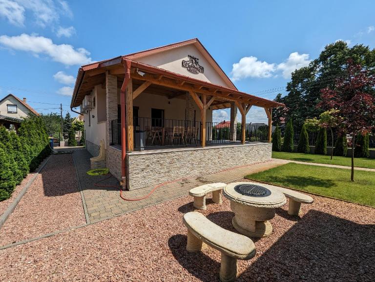 Irány Colorado House - Chambres d'hôtes Nyíregyháza