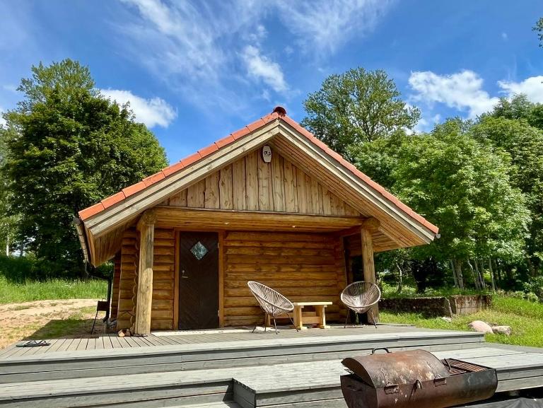 Restu Forest Saunahouse - B&B Otepää
