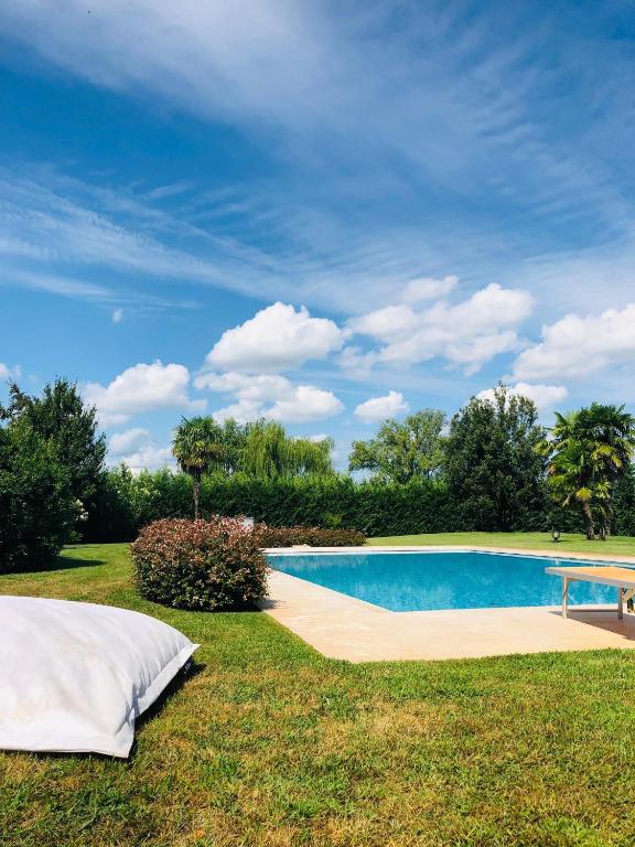 VILLA SAVALIN - Ferienwohnung Taglio di Po