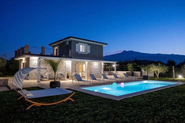 Villa Flara Relais - B&B Calatabiano