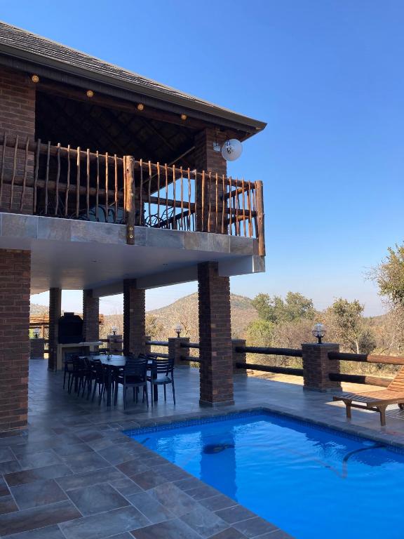 636 Itaga Safari Lodge, Mabalingwe Nature Reserve - B&B Mapella