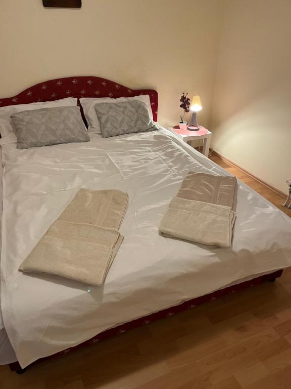 Peaceful Apartment Simovic - B&B Belgrade