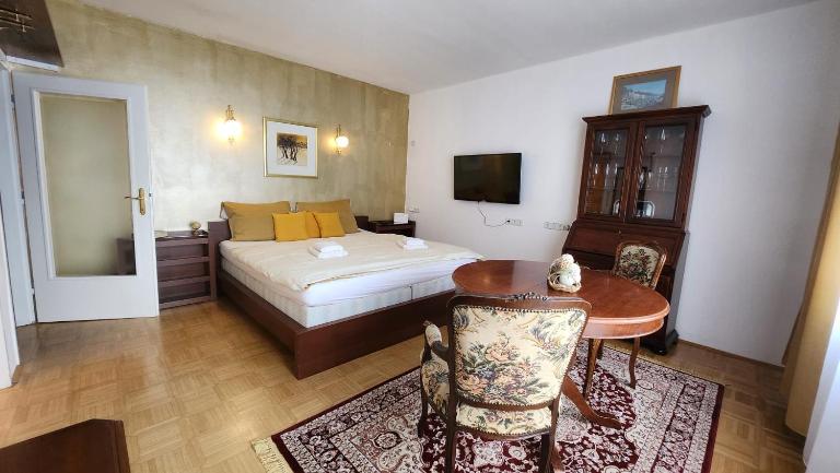 Innere Stadt Apartment (am Ring) - Chambres d'hôtes Vienne