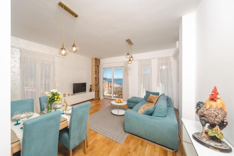 Nest 1 - Ferienwohnung Bečići