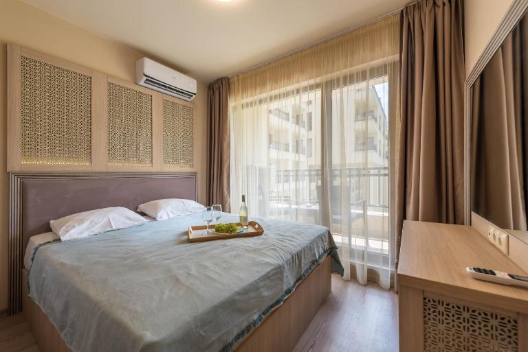 Golden Sands Apartment - Ferienwohnung Goldstrand