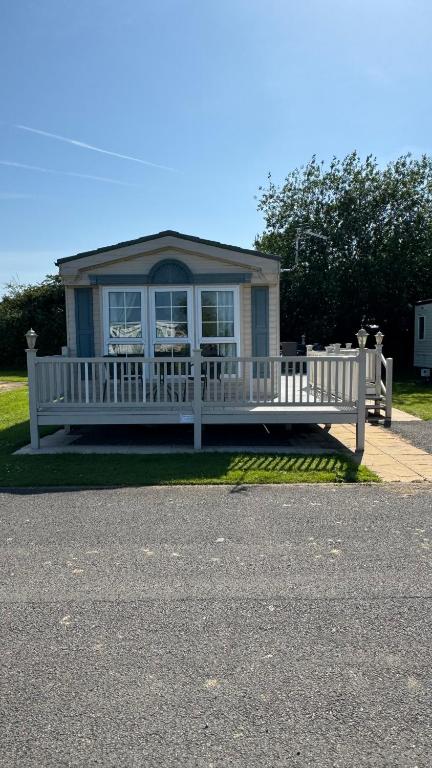 Mablethorpe Luxury Caravan Rental - B&B Mablethorpe