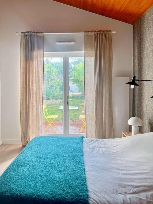 T2 cosy proche golf et plage - B&B Capbreton