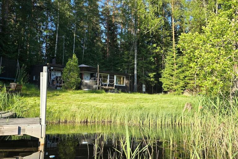 Mökki ympärivuotinen, Tammela - Bed and Breakfast Tammela