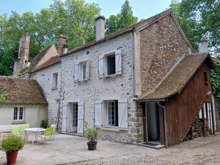 Gîte du Moulin du Ponceau - B&B Rubelles