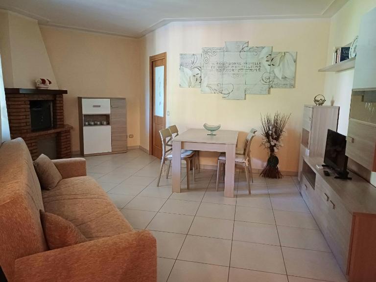 Appartamento b&b Villa Aroma - Bed and Breakfast Mottella