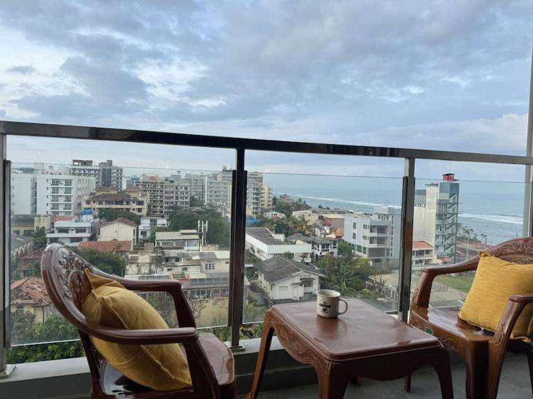 Oceans Luxury Apartment - Ferienwohnung Colombo